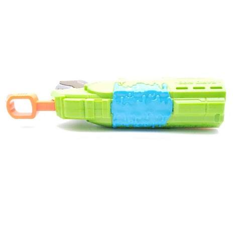 Nerf Gun X shot Rapid fire Toy Green Pistol RARE